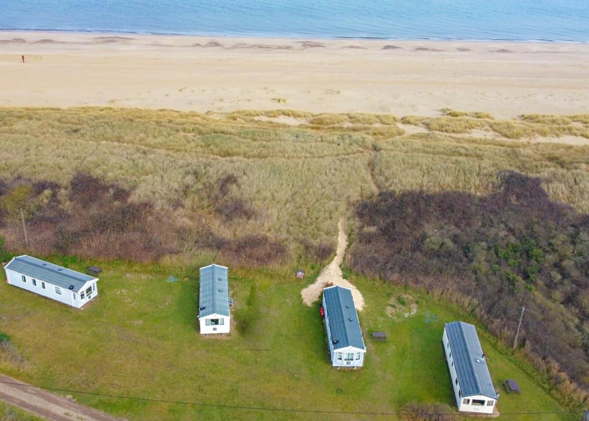 Anchor Park Hotel Happisburgh Exterior photo